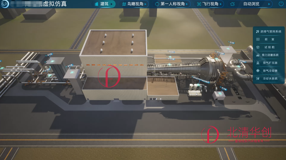 重大設(shè)備虛擬仿真設(shè)計(jì)規(guī)劃系統(tǒng) 大朋VR  noloVR 支持